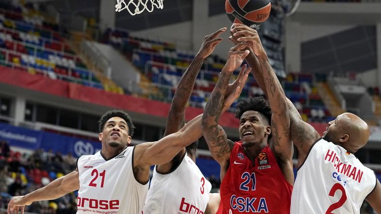 brose bamberg cska moskva