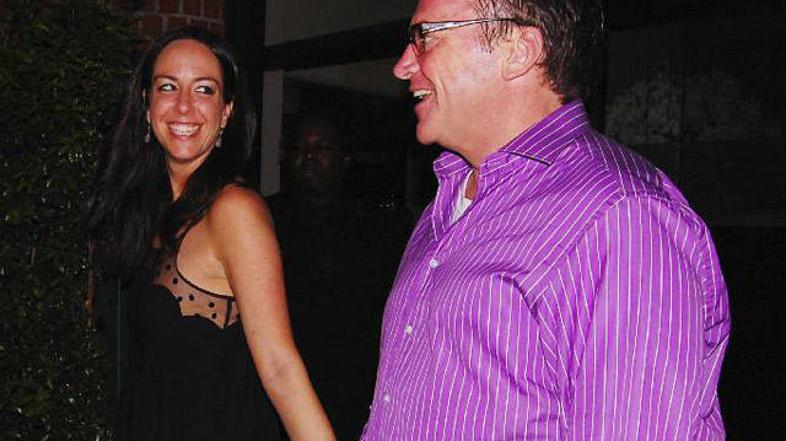 Ashley in Tom sta se zaročila marca letos. 