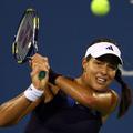Ana Ivanović je nastop na grand slamu v New Yorku končala že v prvem kolu.