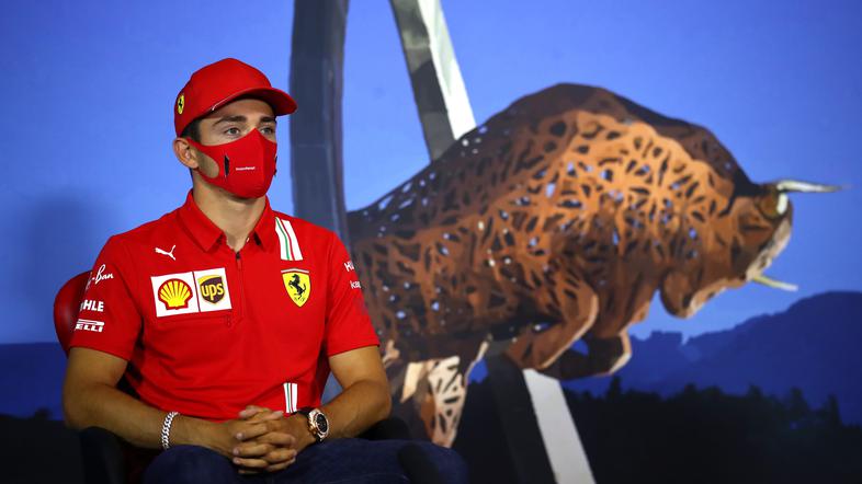 charles leclerc