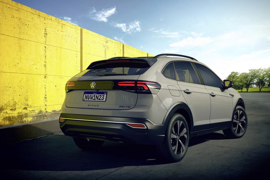 VW nivus | Avtor: VW