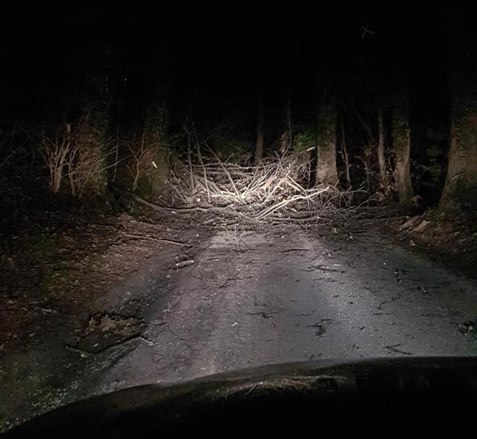 Vetrolom | Avtor: Goran Mok