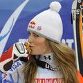 Lindsey Vonn je ena od redkih smučark, ki nimajo skrbi zaradi sponzorjev.