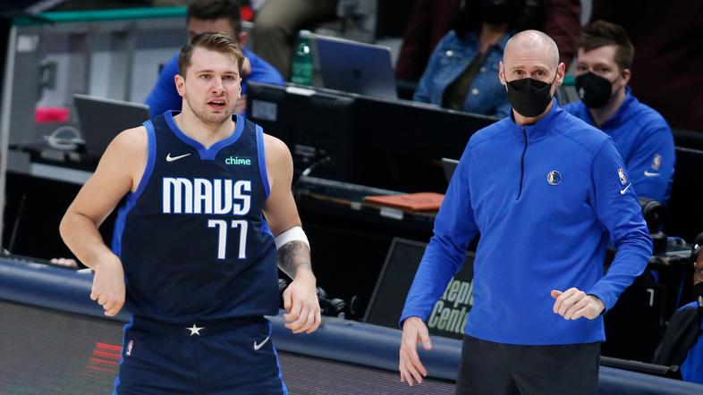 luka dončić rick carlisle