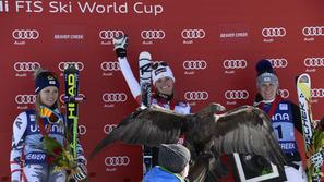 Gut Hosp Fenninger Beaver Creek svetovni pokal superveleslalom super G alpsko sm