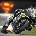 Crutchlow Monster Yamaha Tech 3 Assen kvalifikacije VN Nizozemske Nizozemska