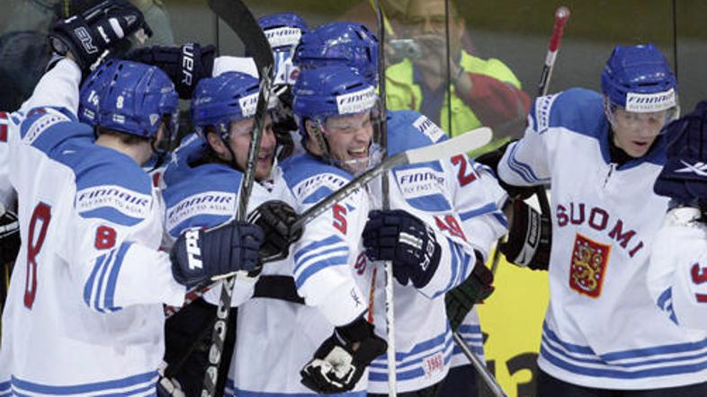 Finci so se morali za zmago proti Slovaški pošteno namučiti.