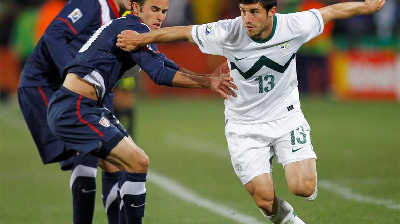 Landon Donovan Bojan Jokic Jokič Jokić Landon Donovan