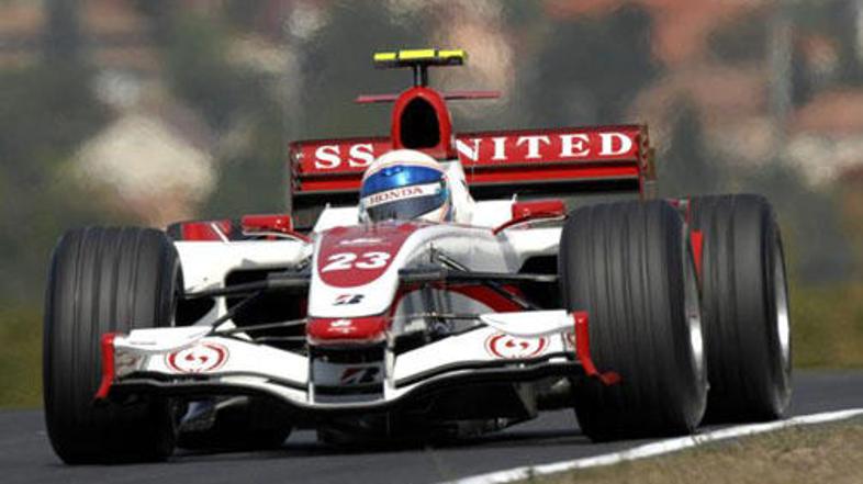 Nastop moštva Super Aguri v Melbournu je še zmeraj negotov.