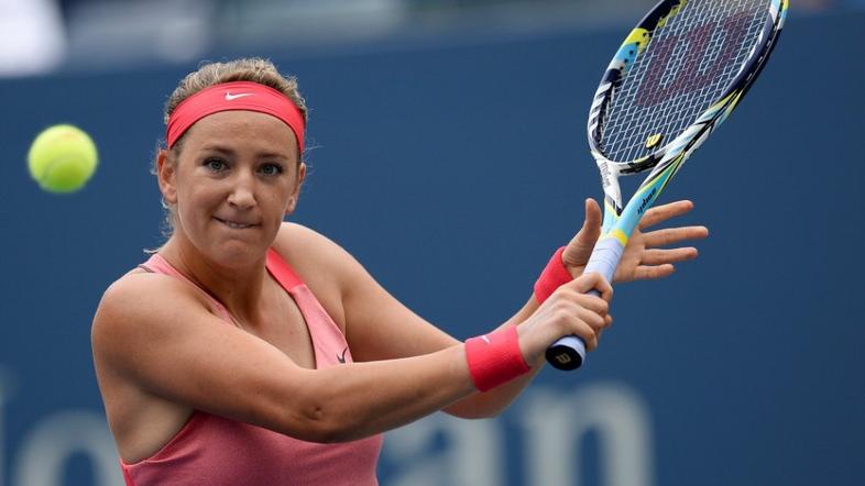 Azarenka Ivanović US Open grand slam OP ZDA New York