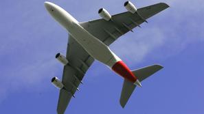 Quantasovo letalo (Foto: Epa)