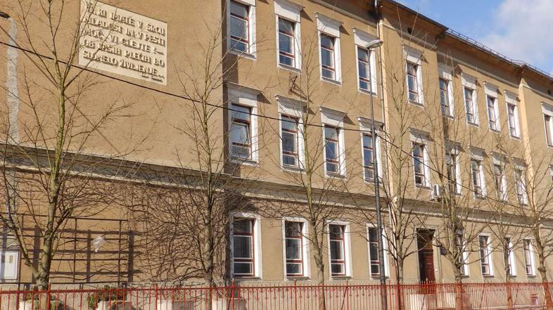 OŠ Ivana Cankarja Trbovlje