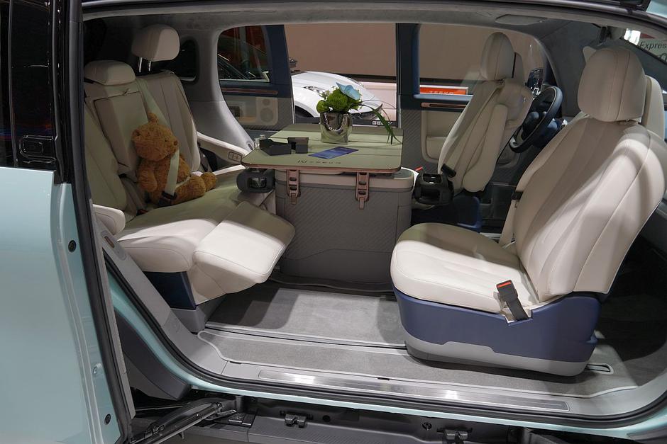 Automechanika 2024 kitajski avtomobili | Avtor: Matija_Janežič