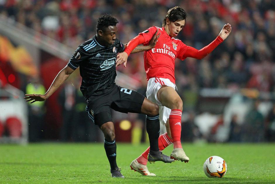 Iyayi Atiemwen | Avtor: Profimedia