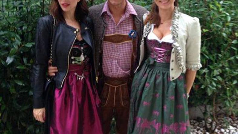 Severina Oktoberfest