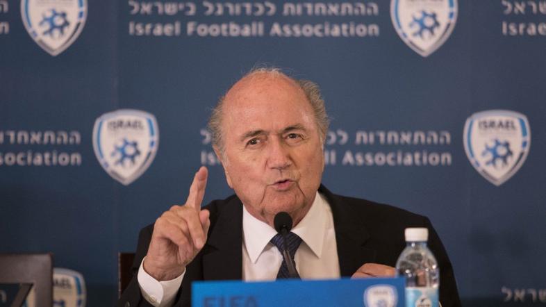 sepp blatter