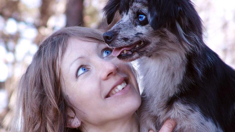 Večina velikih psov je zgolj dobrodušnih velikanov, a če jih ne poznamo, seveda 