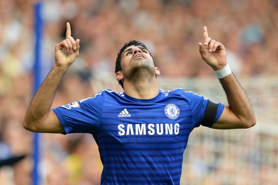 Diego Costa | Avtor: EPA