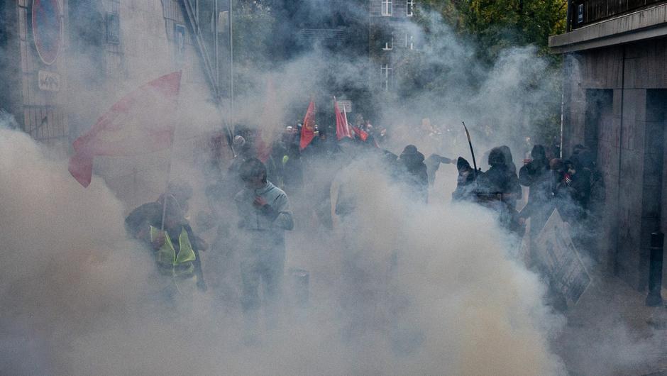 francija protest | Avtor: Profimedia