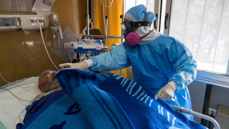 Koronavirus v Italiji