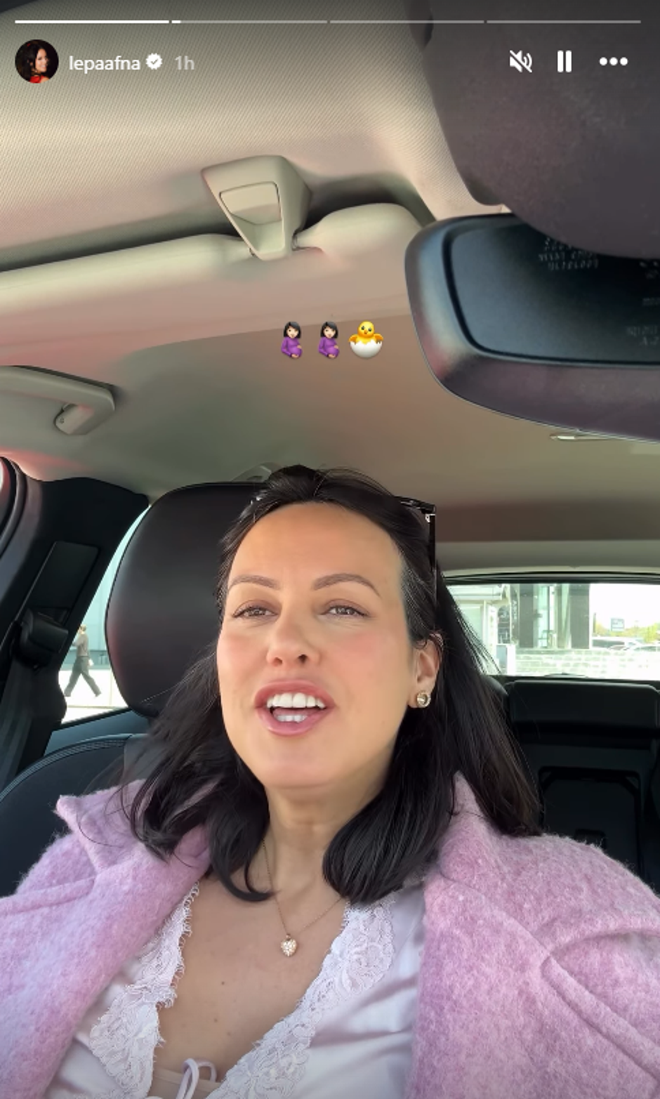 Lea Filipovič | Avtor: Instagram