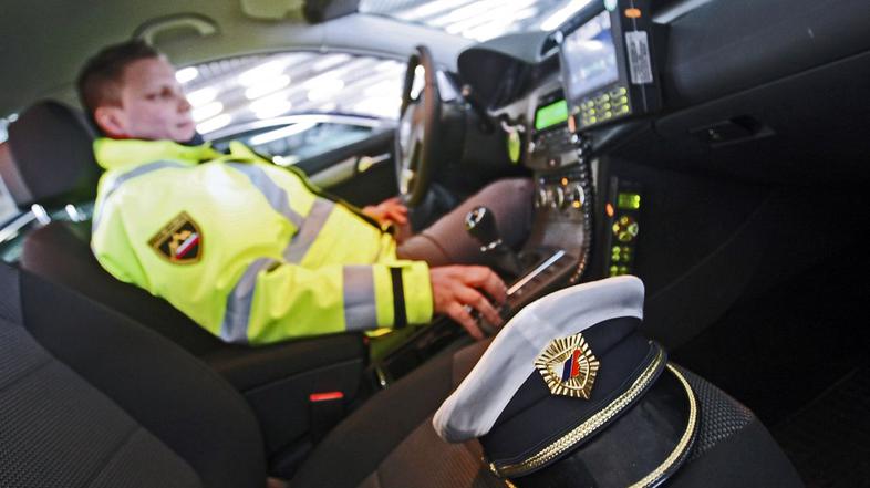 Provida policija radar