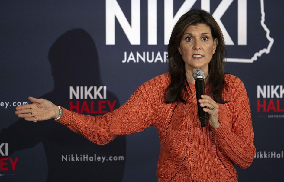 Nikki Haley | Avtor: Profimedia