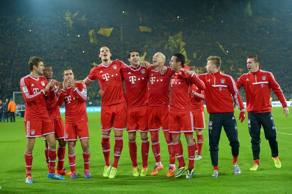 bayern munchen 