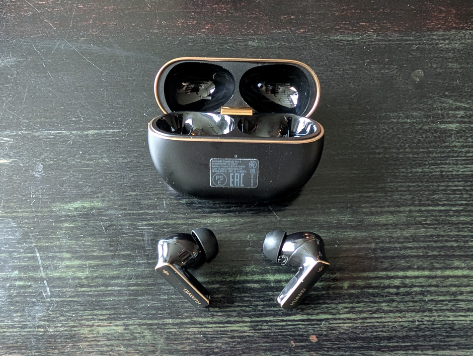 huawei freebuds 4 pro | Avtor: D. J.