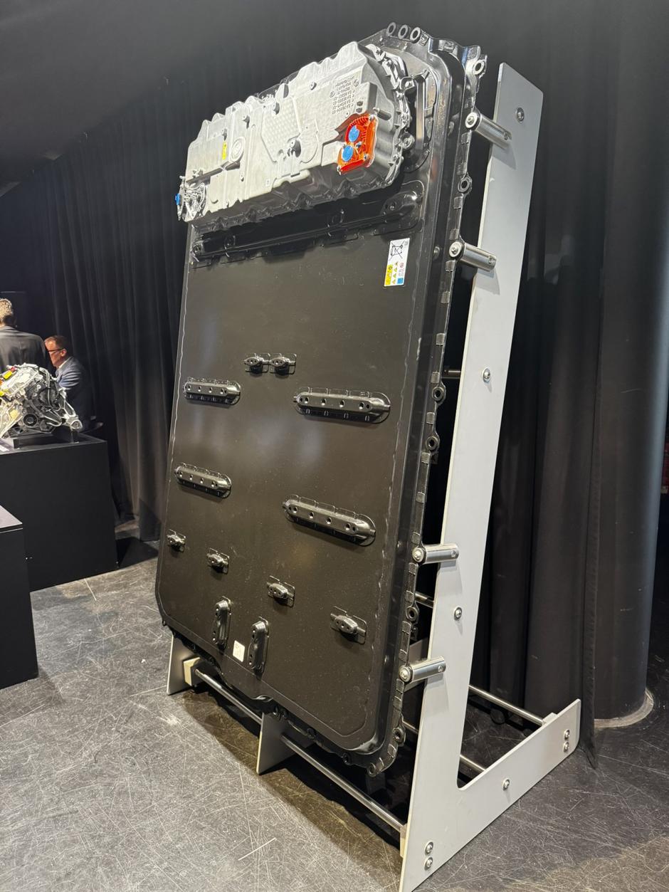 BMW iX3 neue klasse | Avtor: Andrej Leban