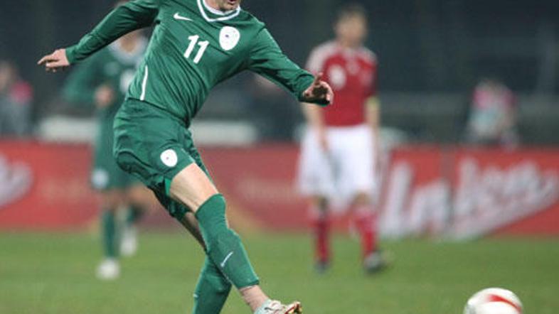 Slovenski navijači bodo lahko Milivoja Novakoviča in ostale slovenske reprezenta