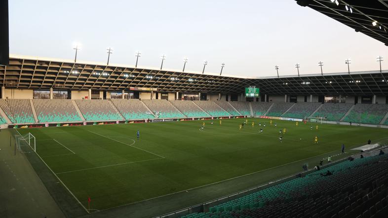 stadion Stožice korona