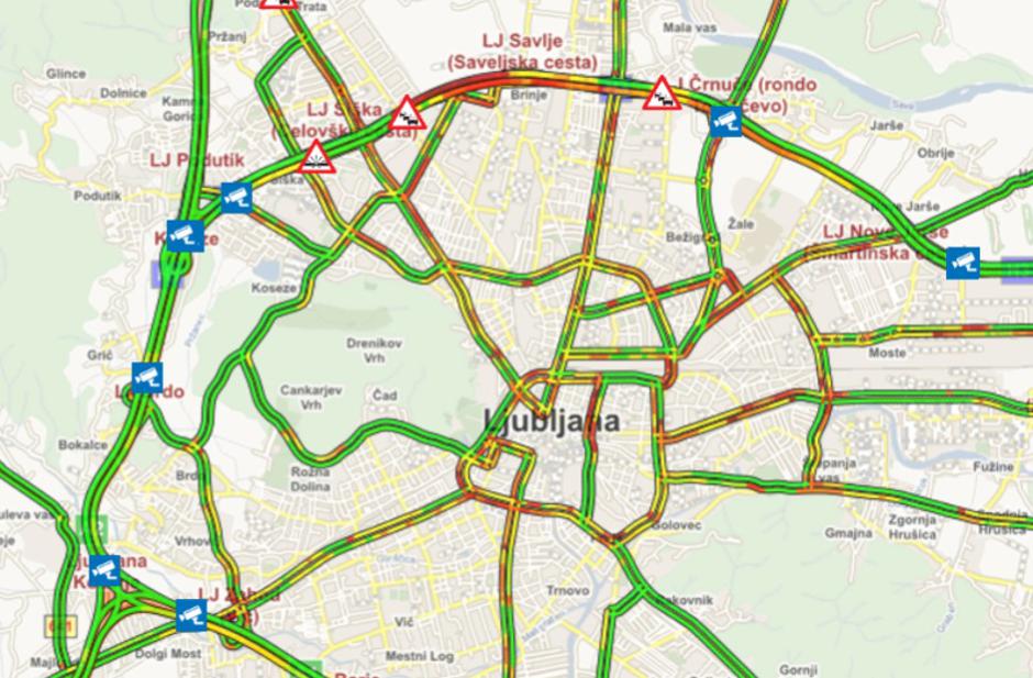 Severna obvoznica | Avtor: PIC