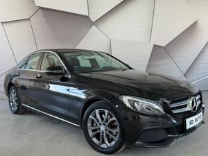 Mercedes-Benz C-Razred C 200 d Avt.