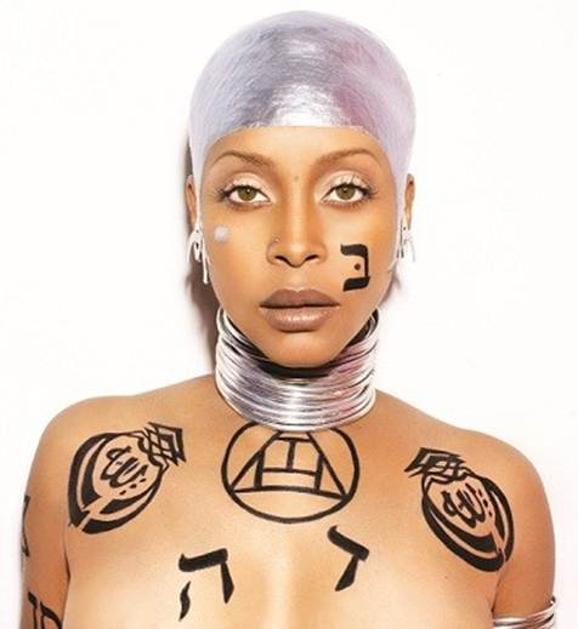 Erykah Badu