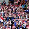 hrvaška navijači euro 2016