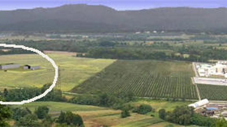 Občina Krško bo nadaljevala postopke za gradnjo skladišča radioaktivnih odpadkov