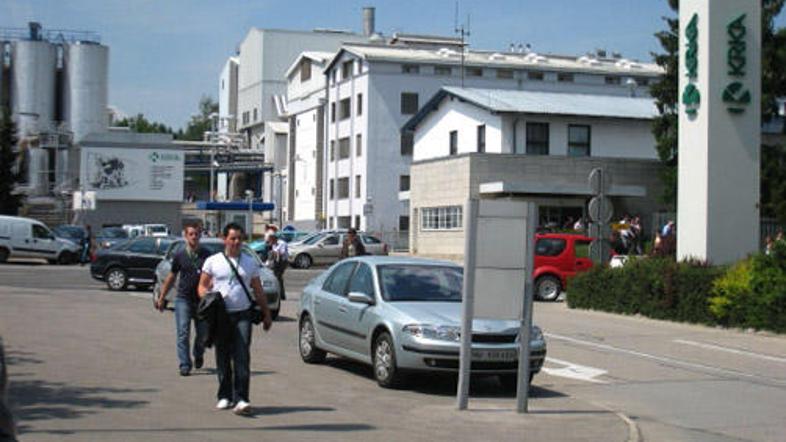 Novomeška Krka je po treh letih zmagala na sodišču.