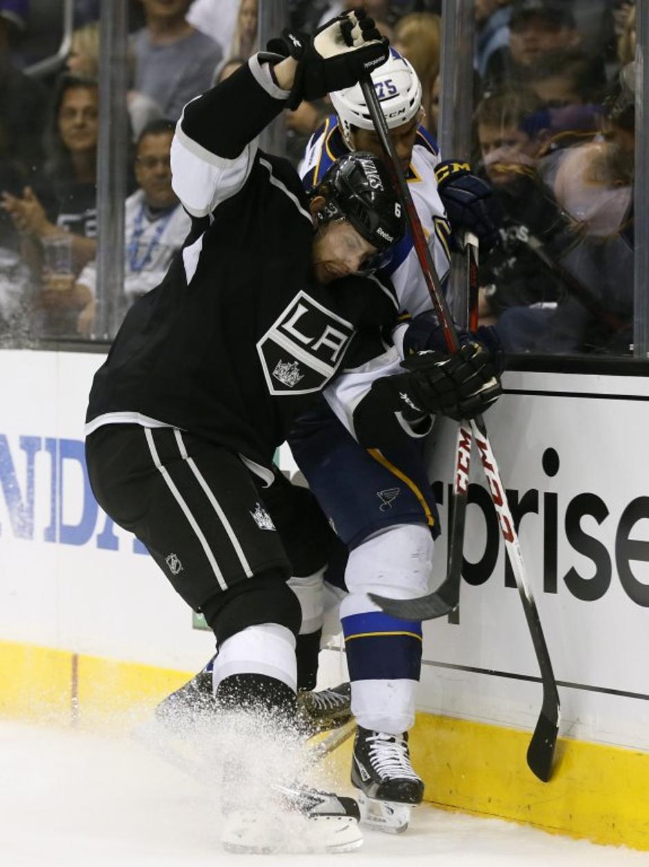 los angeles kings jake muzzin | Avtor: Reuters