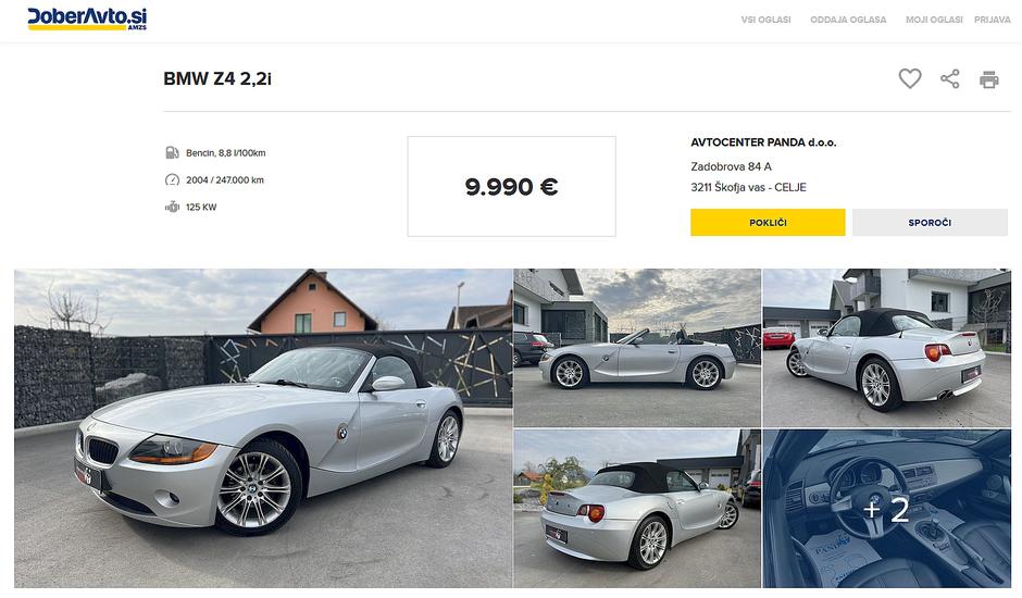 dober avto, kabrioleti | Avtor: Doberavto