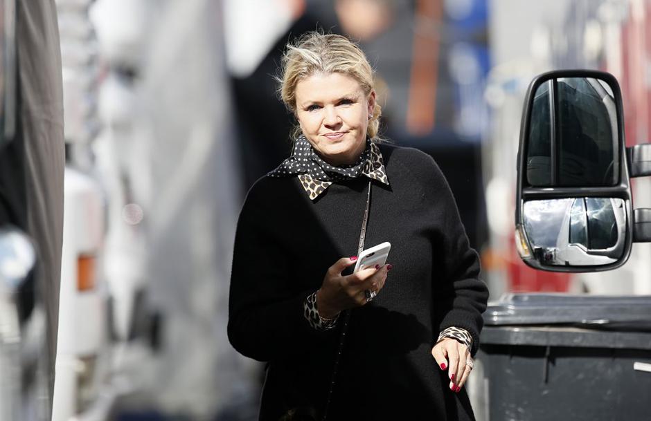 corinna schumacher | Avtor: EPA