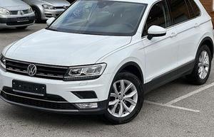 VW Tiguan 2.0 TDI SCR 4MOT. BMT avt.Highline 110kW