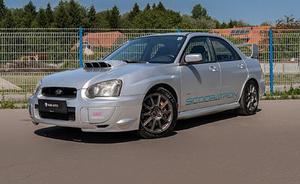 Subaru Impreza 2.0 WRX STi Turbo 4WD 4T