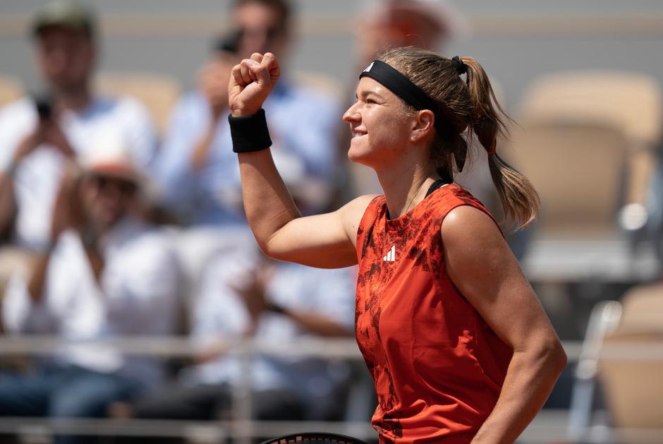 OP Francije četrtfinale | Avtor: Profimedia