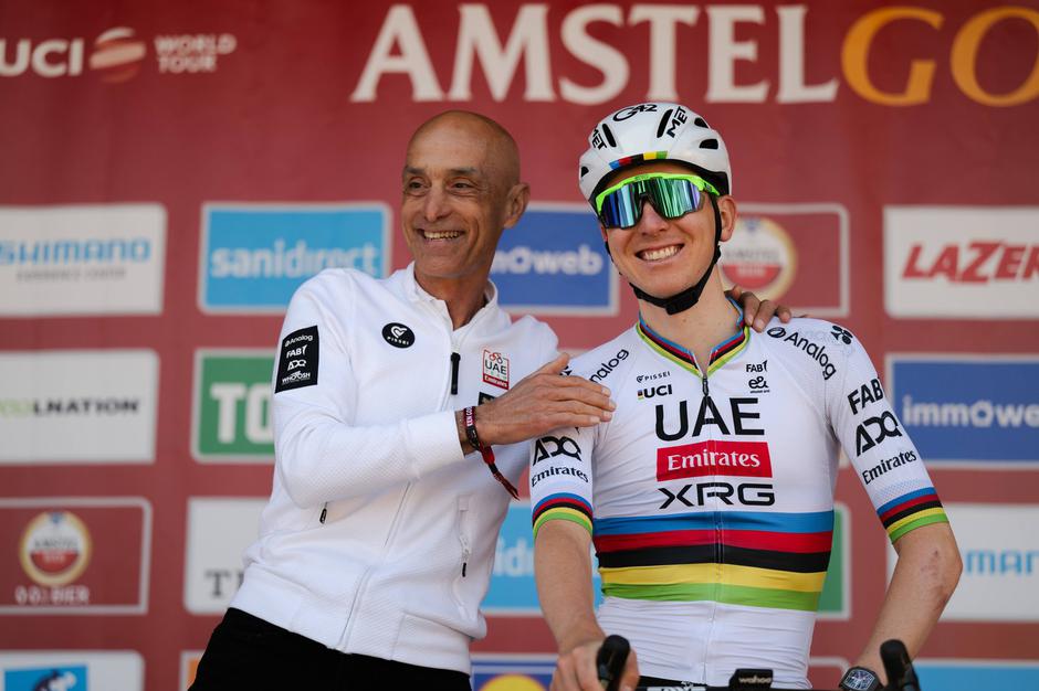 Mauro Gianetti | Avtor: Profimedia