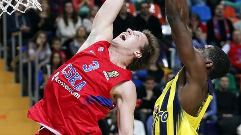 CSKA Moskva Fenerbahce