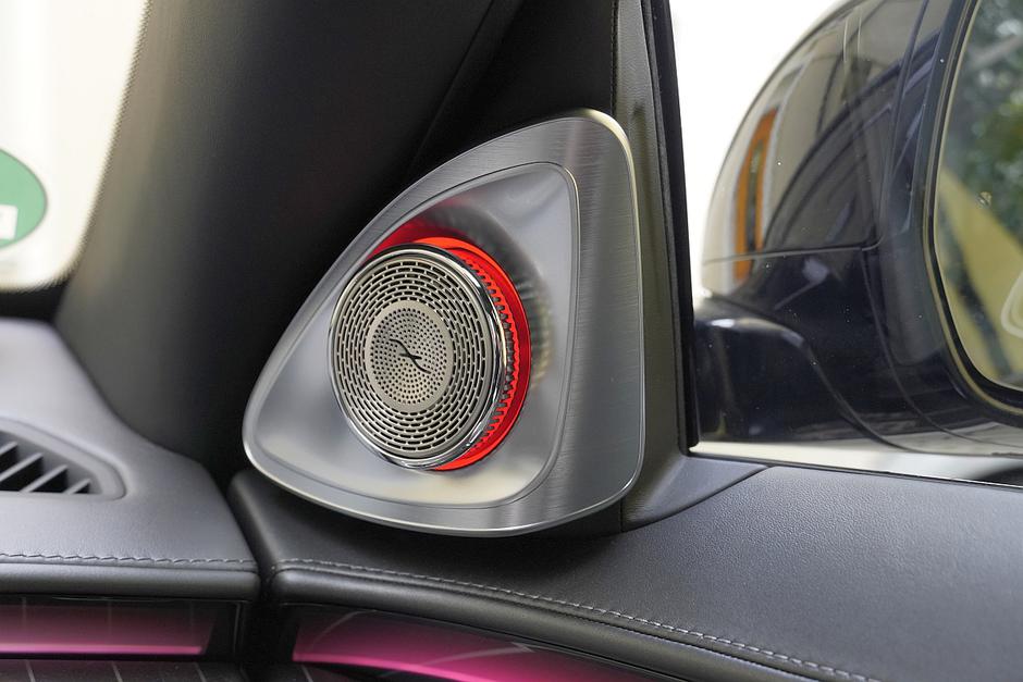 Mercedes-Benz Dolby Atmos | Avtor: Matija_Janežič