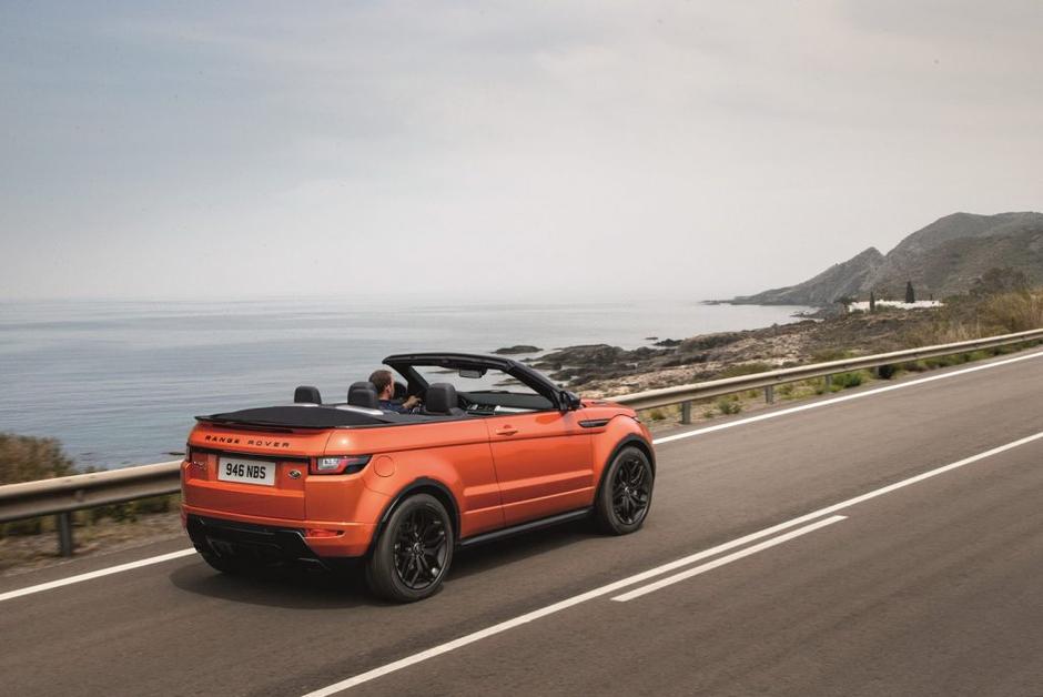 range rover evoque kabriolet | Avtor: Range Rover