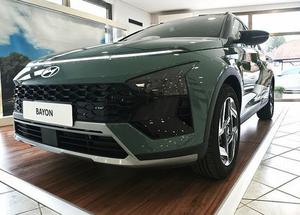 Hyundai Bayon 1.0T-GDI PREMIUM-AVT-MRTVI KOT-AKT.TEM-REZ.K-VIDEO
