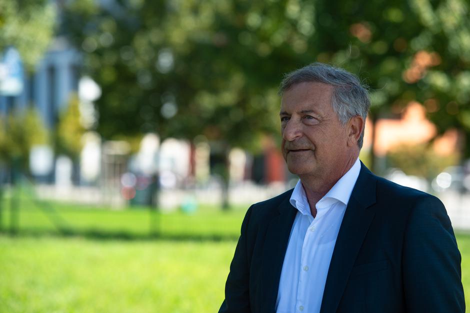 Karl Erjavec | Avtor: Anže Petkovšek